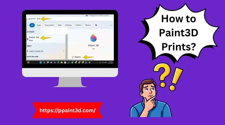 How to Paint 3D Prints?