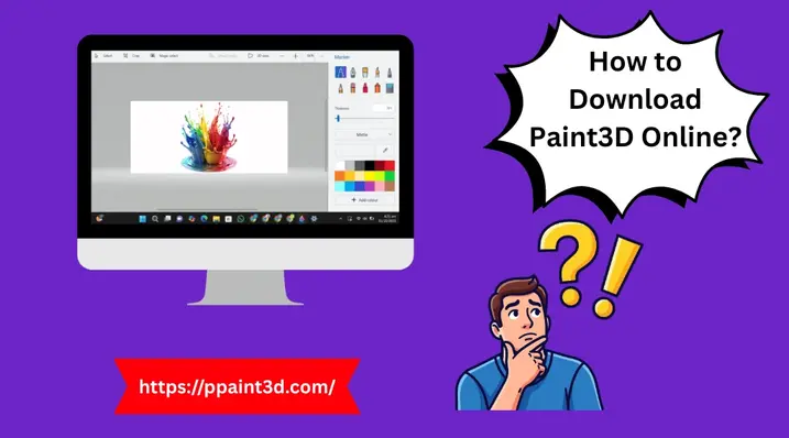 Paint 3d online